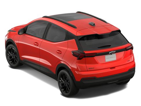 New 2027 Chevrolet Bolt RS image 3