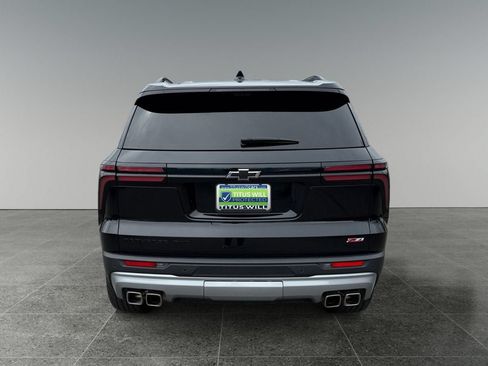 Used 2024 Chevrolet Traverse Z71 w/ Enhanced Driving Package AWD/4WD image 8