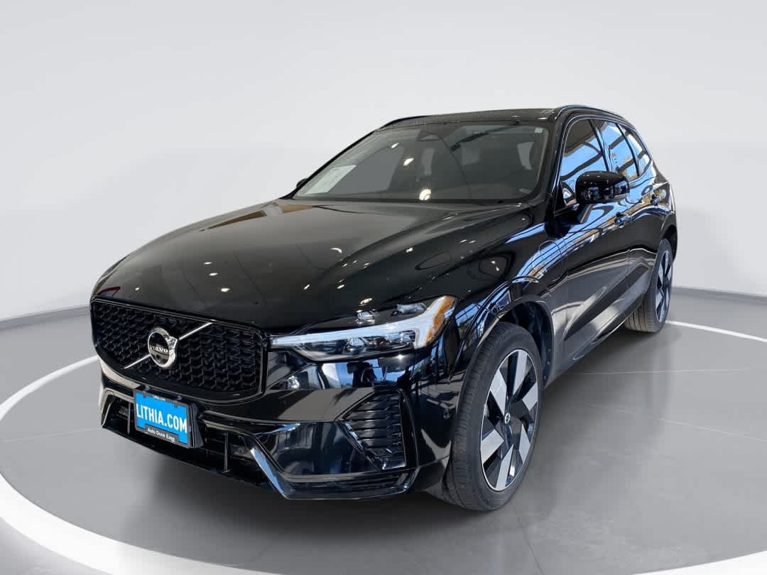 Used 2024 Volvo XC60 T8 Plus w/ Protection Package Premier AWD/4WD image 1