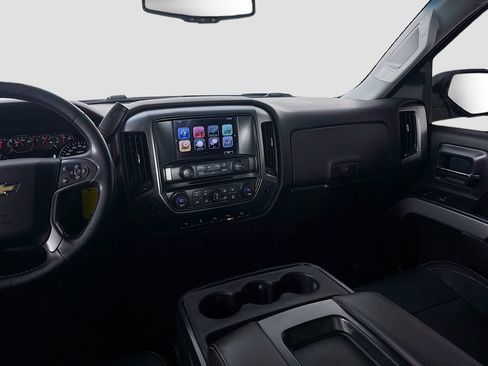 Used 2017 Chevrolet Silverado 1500 LT w/ Midnight Edition AWD/4WD image 28