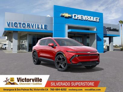 New 2026 Chevrolet Equinox EV LT w/ Convenience Package II