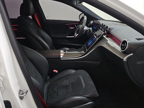 Used 2023 Mercedes-Benz C 43 AMG 4MATIC Sedan w/ AMG Night Package image 6
