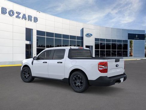 New 2025 Ford Maverick XLT w/ Equipment Group 302A image 4