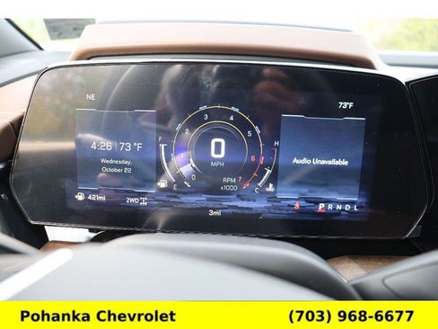 New 2026 Chevrolet Suburban High Country w/ Sun And Tow Package image 9