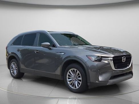 Used 2025 MAZDA CX-90 3.3 Turbo w/ Preferred Package AWD/4WD image 8