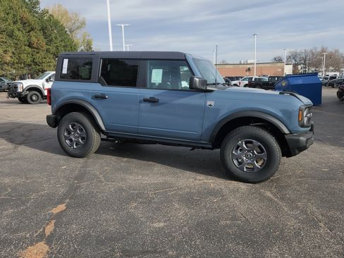 New 2025 Ford Bronco Big Bend image 10