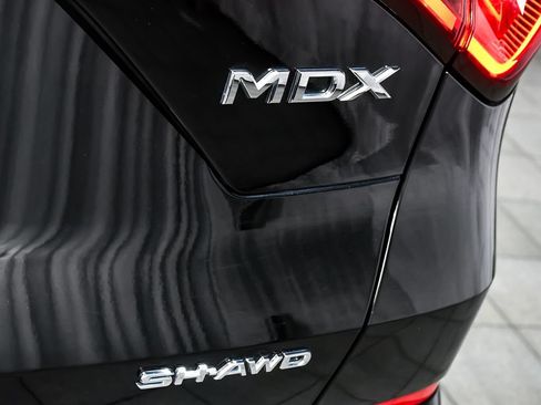 Used 2025 Acura MDX A-Spec AWD/4WD image 98