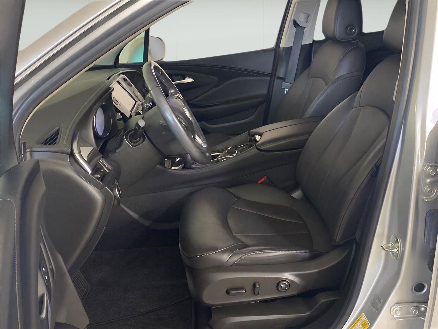 Certified 2019 Buick Envision Essence AWD/4WD image 10
