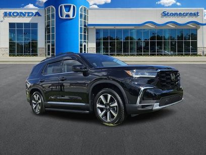 New 2025 Honda Pilot Touring