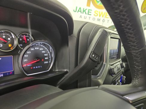 Certified 2021 Chevrolet Silverado 1500 RST w/ Max Trailering Package AWD/4WD image 22