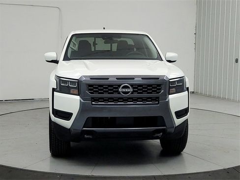 New 2026 Nissan Frontier SV w/ All-Weather Content Package image 2