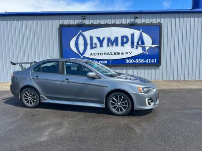 Used 2017 Mitsubishi Lancer ES