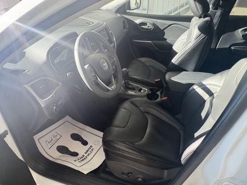 Used 2022 Jeep Cherokee Latitude Lux image 5