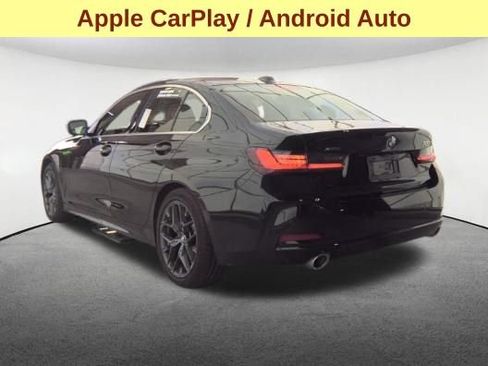 Used 2026 BMW 330i xDrive Sedan AWD/4WD image 8