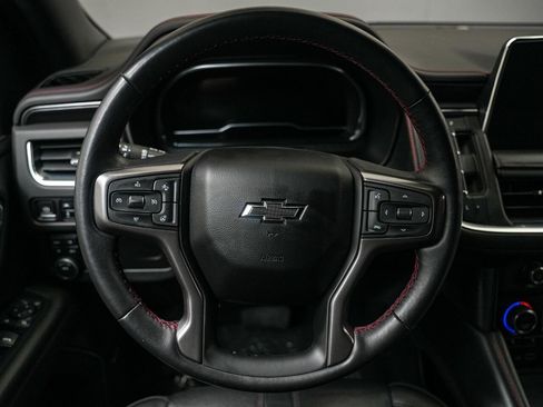 Used 2022 Chevrolet Tahoe RST w/ Luxury Package AWD/4WD image 29