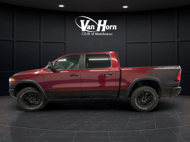 Used 2025 RAM 1500 Rebel AWD/4WD image 4