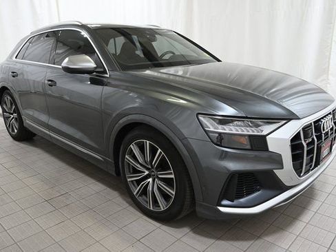Used 2022 Audi SQ8 Prestige w/ Prestige Package AWD/4WD image 15