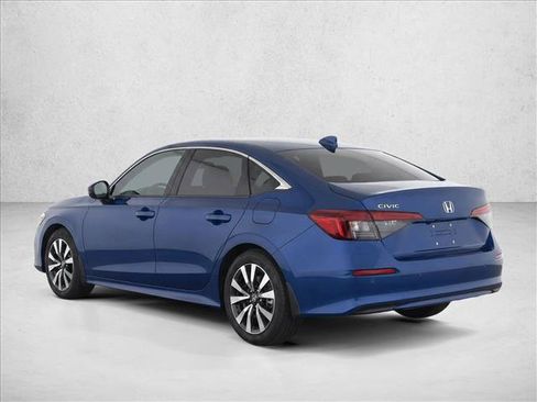 Used 2025 Honda Civic LX image 5