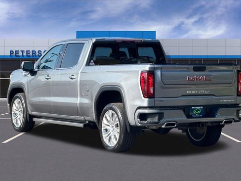 Certified 2022 GMC Sierra 1500 Denali w/ Denali Reserve Package AWD/4WD image 6