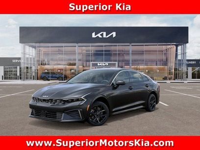 New 2025 Kia K5 LXS