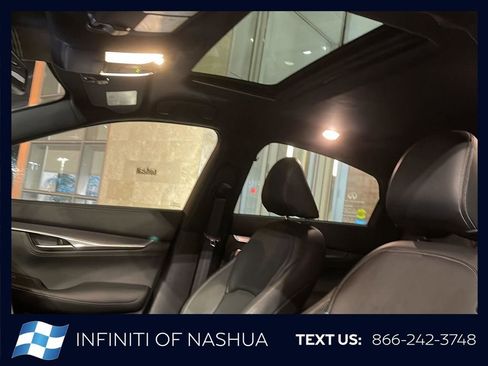 Used 2022 INFINITI QX55 Essential w/ Proassist Package AWD/4WD image 8