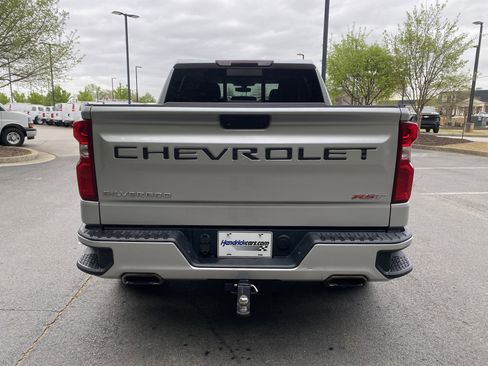 Used 2020 Chevrolet Silverado 1500 RST image 8