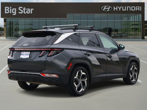 Used 2022 Hyundai Tucson SEL w/ Convenience + Premium Package FWD image 4