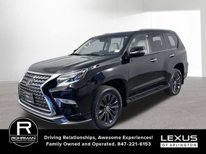Certified 2023 Lexus GX 460 Premium