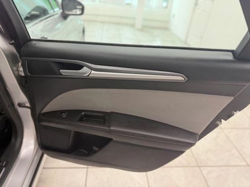 Used 2016 Ford Fusion S w/ Equipment Group 101A FWD image 18
