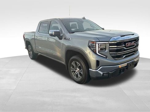 Used 2026 GMC Sierra 1500 SLT AWD/4WD image 8