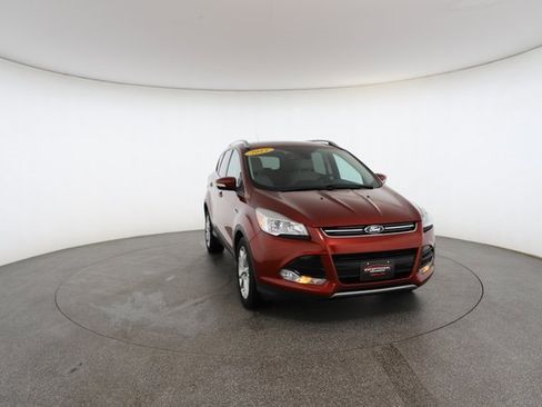 Used 2015 Ford Escape Titanium image 29