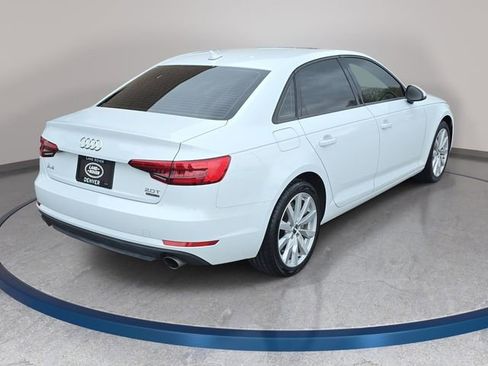 Used 2017 Audi A4 2.0T Premium AWD/4WD image 6