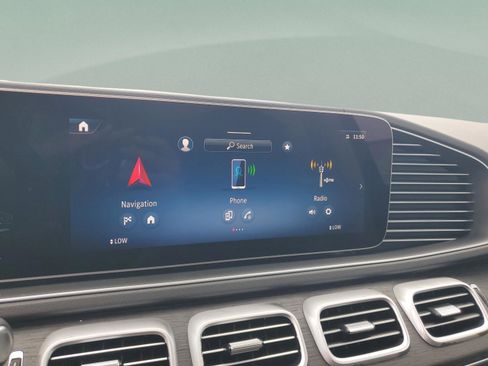 Certified 2026 Mercedes-Benz GLS 450 4MATIC image 28