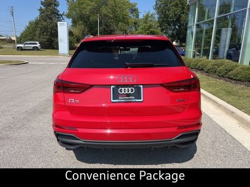 New 2025 Audi Q3 2.0T Premium image 4
