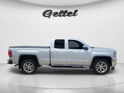 Used 2017 GMC Sierra 1500 SLT w/ SLT Premium Package