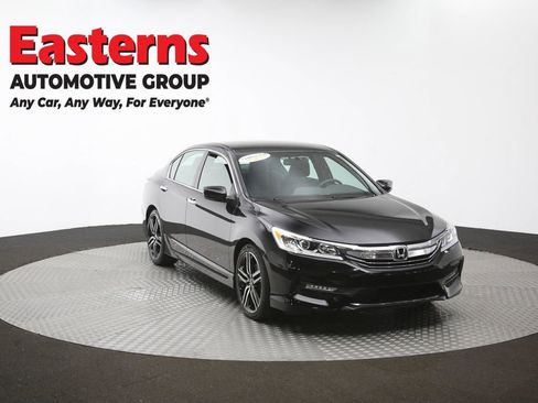Used 2017 Honda Accord Sport Special Edition image 50