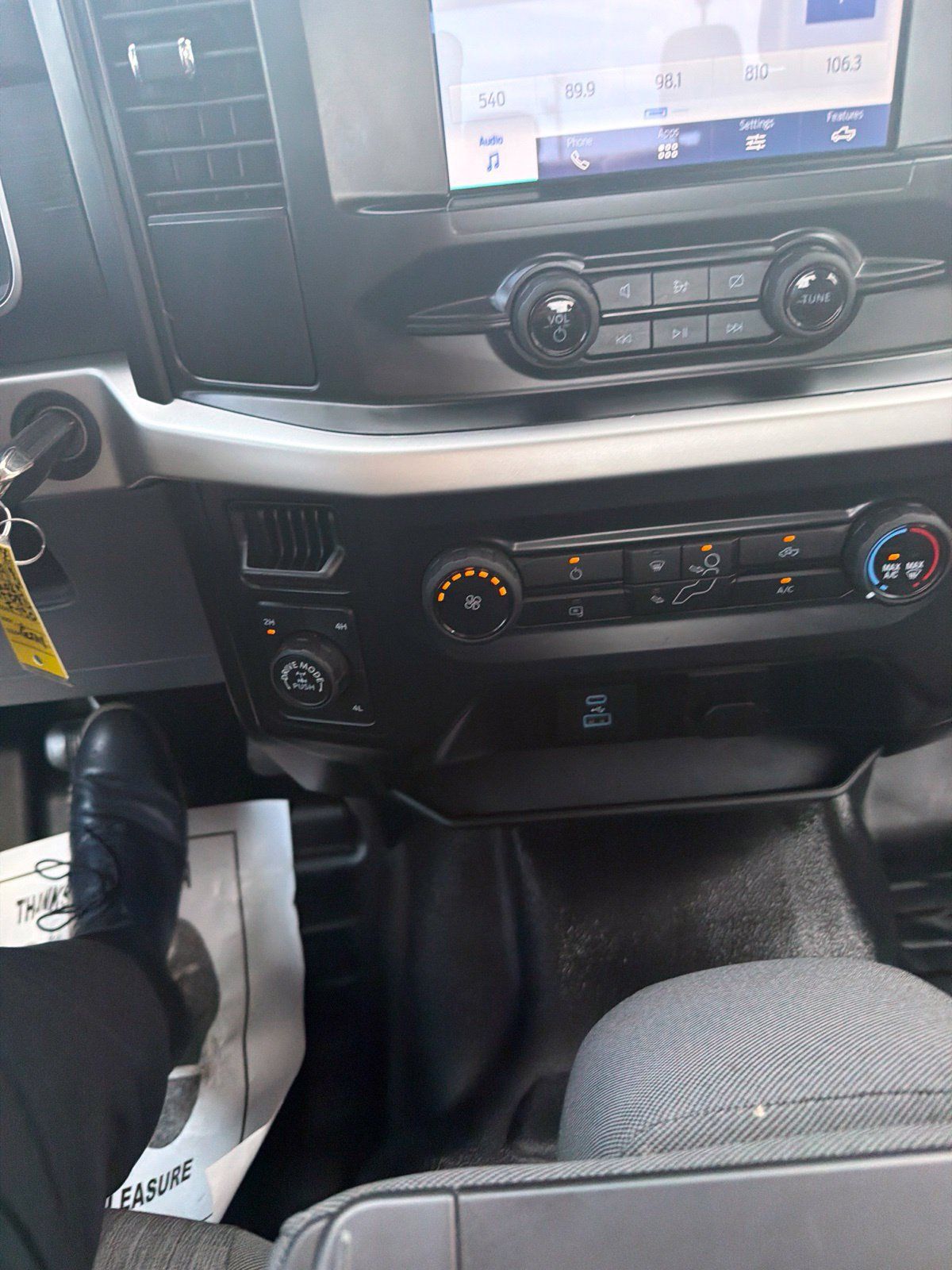 Used 2023 Ford F150 XL w/ XL Chrome Appearance Package AWD/4WD image 12