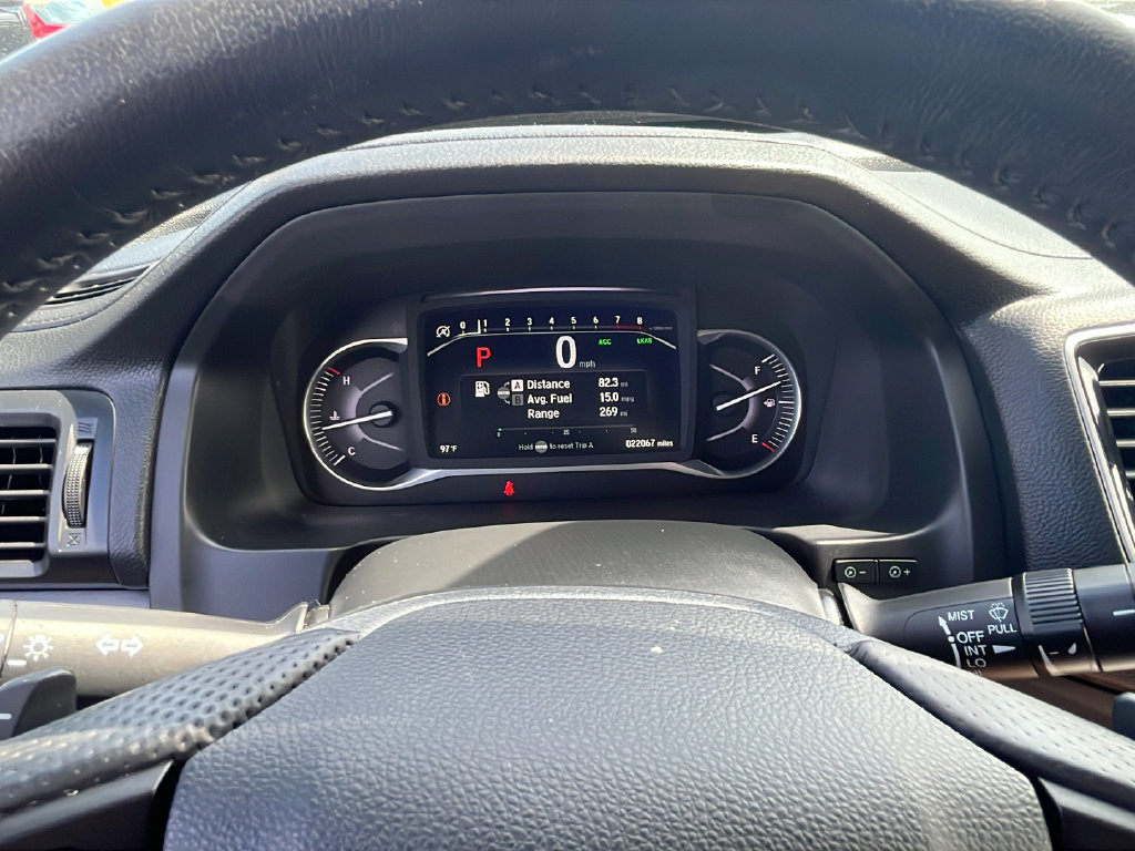 Used 2024 Honda Passport EX-L image 25