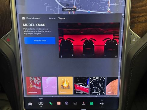 Used 2017 Tesla Model X P100D image 52