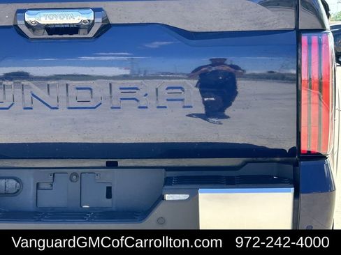 Used 2024 Toyota Tundra Limited AWD/4WD image 8