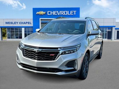 Used 2024 Chevrolet Equinox RS w/ RS Leather Package