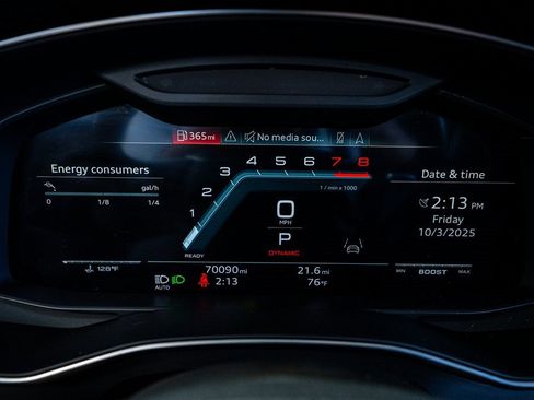 Used 2022 Audi S7 Prestige w/ Prestige Package image 43