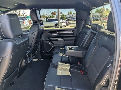 Used 2024 RAM 1500 Laramie image 13