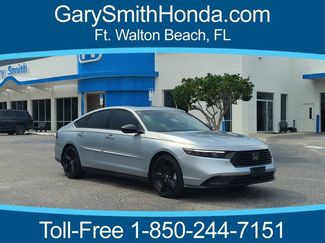 Certified 2024 Honda Accord Sport video 1