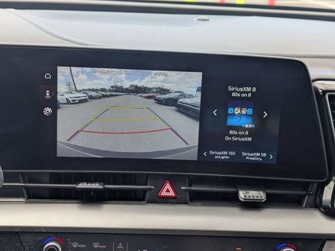 Used 2023 Kia Sportage SX FWD image 24