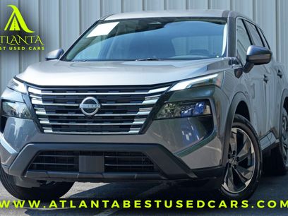 Used 2025 Nissan Rogue SV