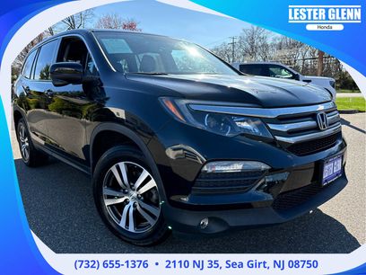 Used 2018 Honda Pilot EX-L