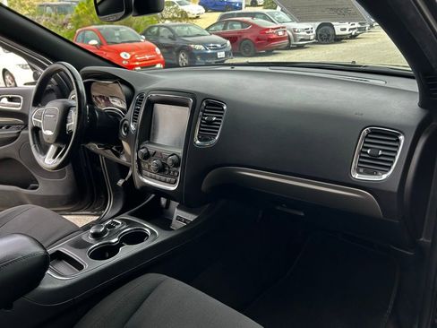 Used 2017 Dodge Durango SXT w/ Quick Order Package 23B image 26