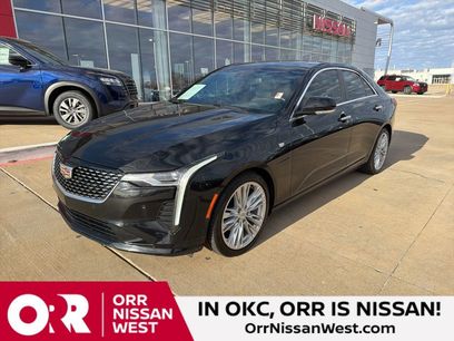 Used 2023 Cadillac CT4 Premium Luxury w/ Climate Package