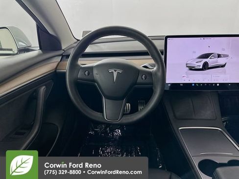 Used 2023 Tesla Model 3 Performance AWD/4WD image 23